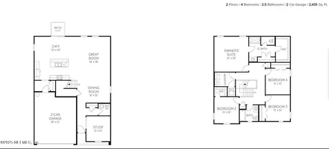 3422 Golden Eye Drive Orange Park FL 32065