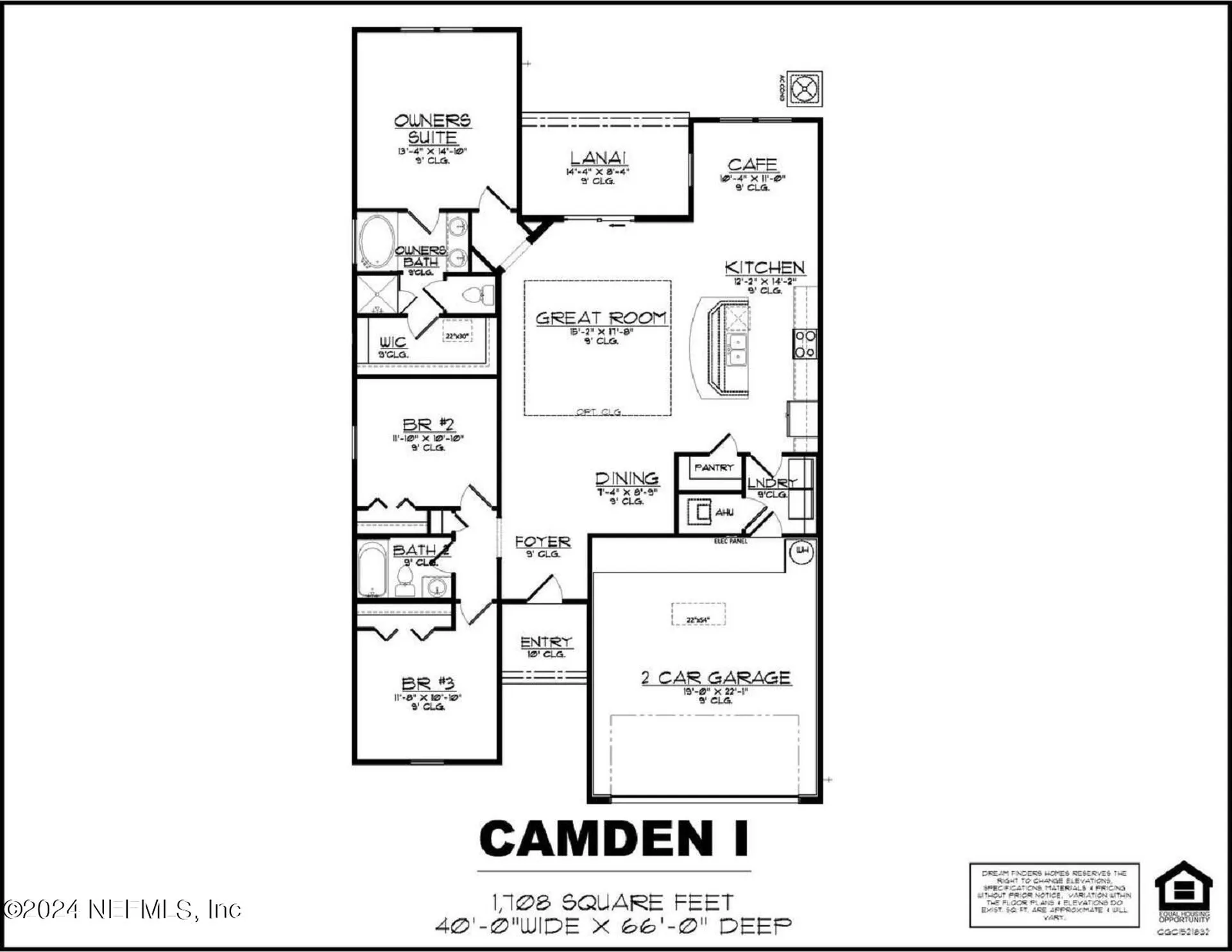 3465 Americana Drive Green Cove Springs FL 32043