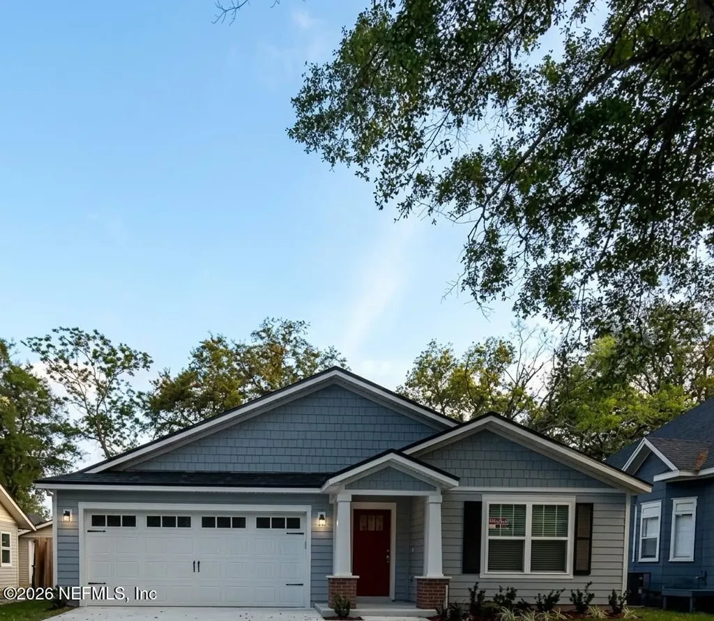 3021 Gilmore Street Jacksonville FL 32205