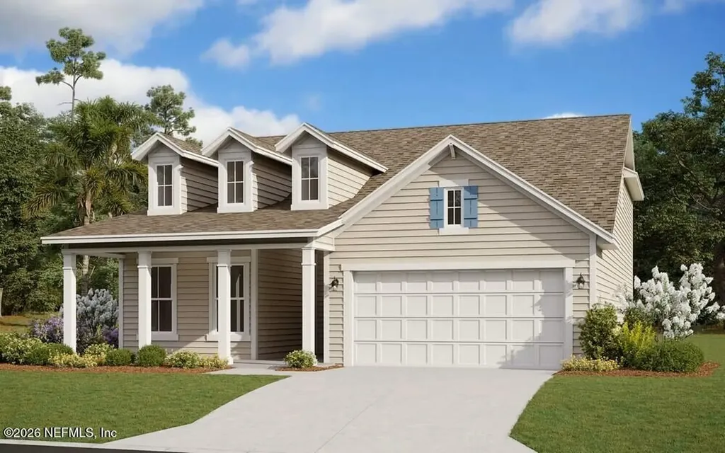 3312 Willowleaf Lane Green Cove Springs FL 32043