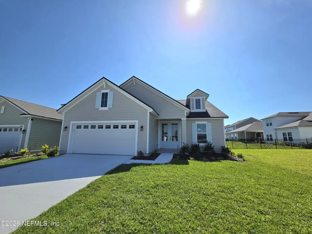3699 Zydeco Loop Green Cove Springs FL 32043