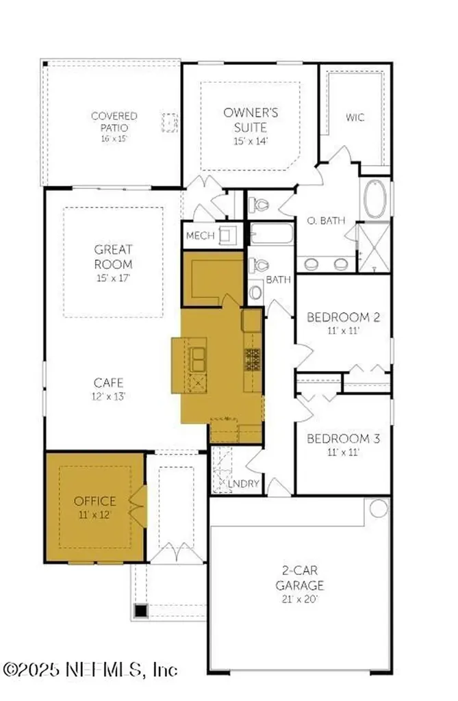 3699 Zydeco Loop Green Cove Springs FL 32043