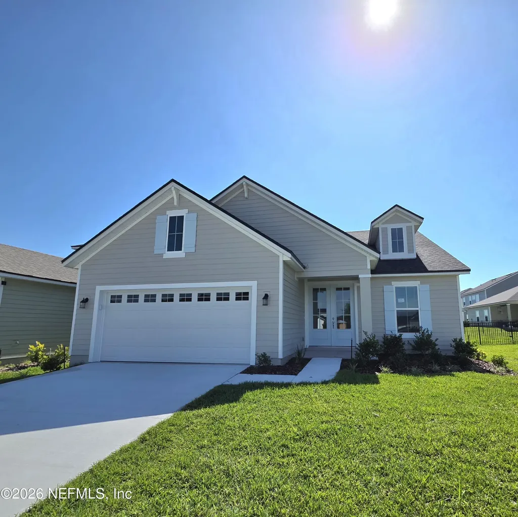 3699 Zydeco Loop Green Cove Springs FL 32043