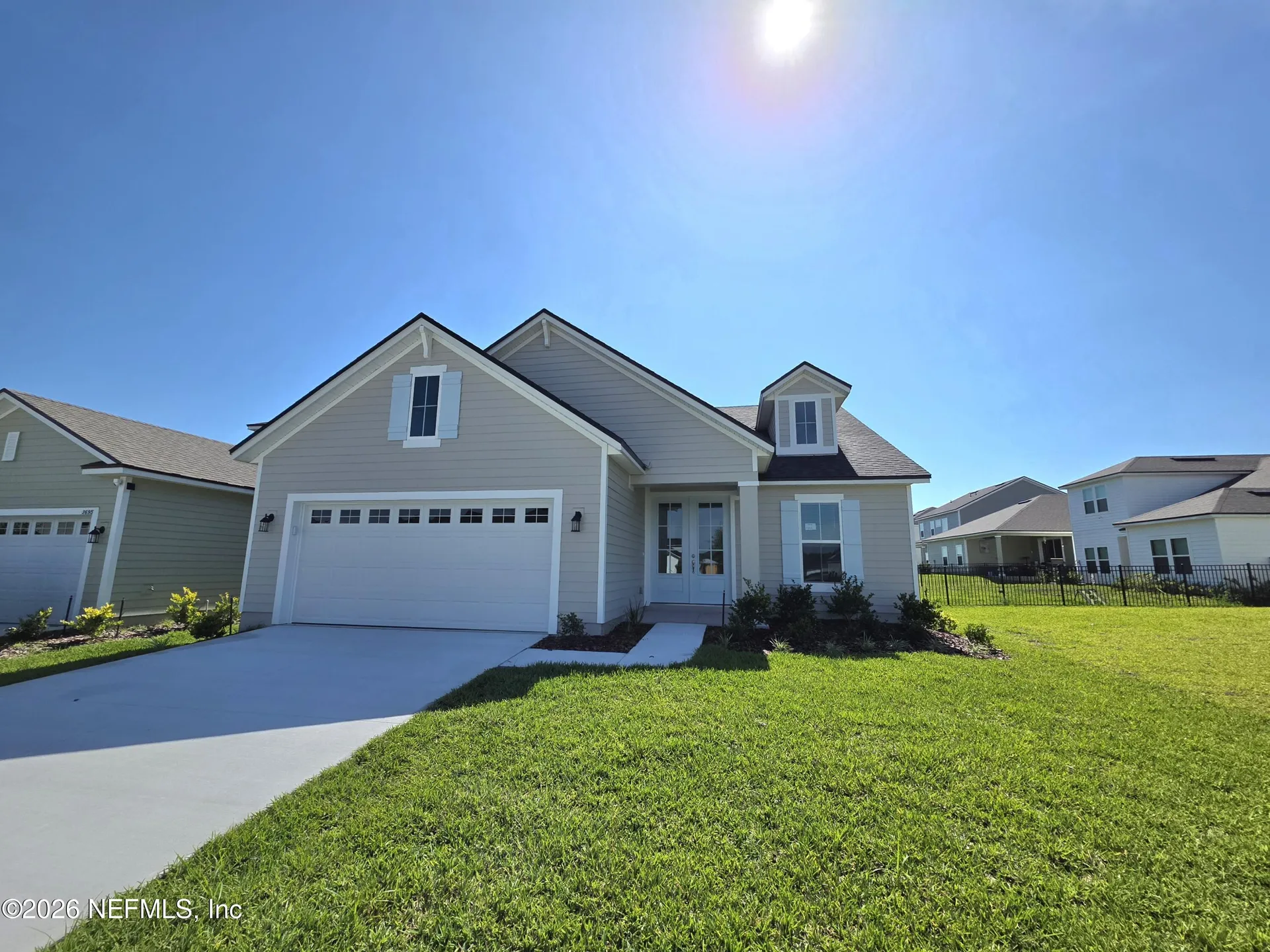 3699 Zydeco Loop Green Cove Springs FL 32043