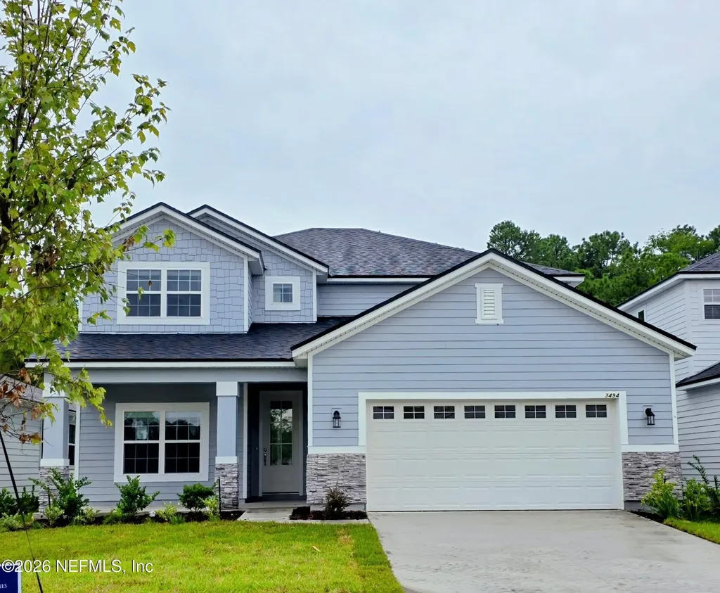 3167 Gadwall Road Orange Park FL 32065