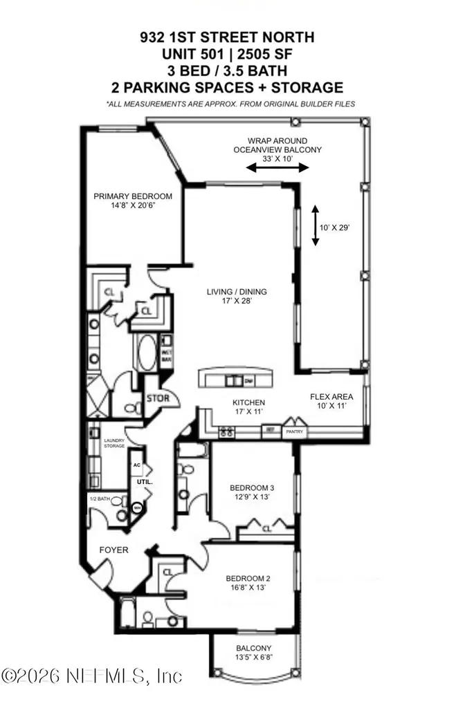 932 1st Street N Jacksonville Beach FL 32250