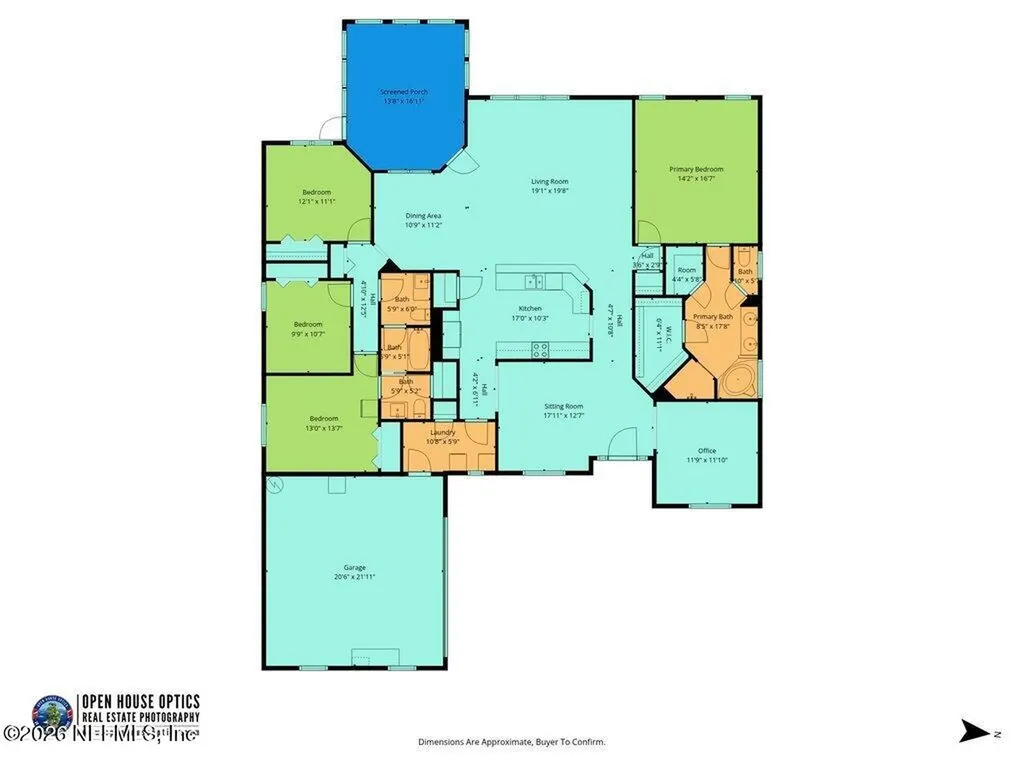 2700 Creek Ridge Drive Green Cove Springs FL 32043