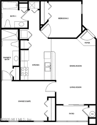 8235 Lobster Bay Court Jacksonville FL 32256