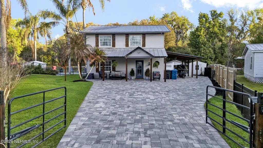 8160 Wendover Road St. Augustine FL 32092