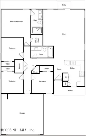 7033 Camfield Landing Drive Jacksonville FL 32222