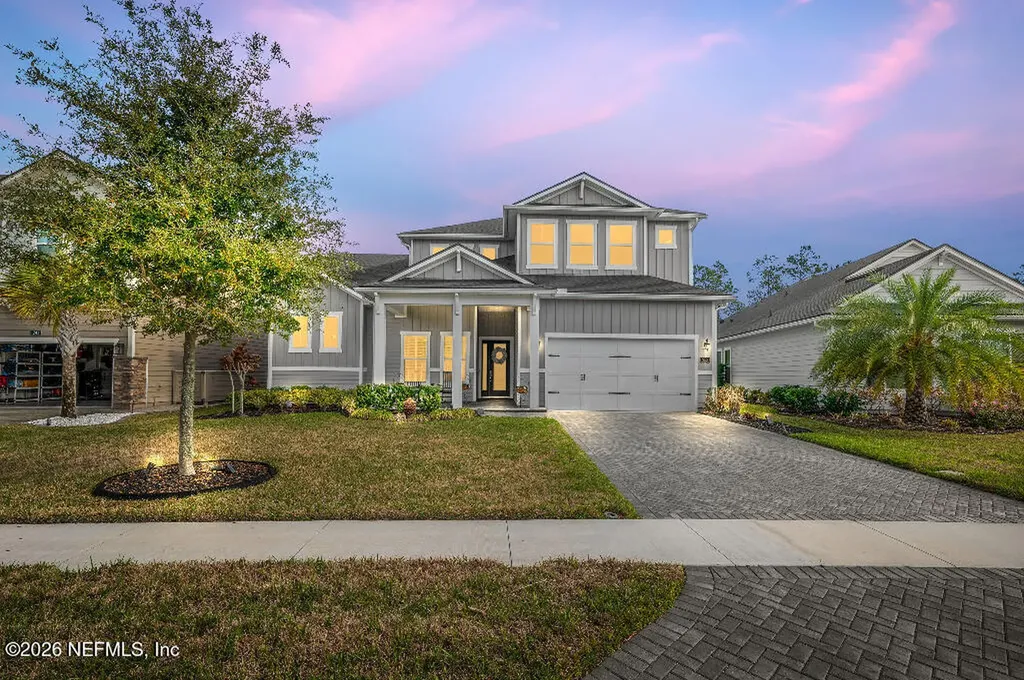 253 Potters Mill Trail Ponte Vedra FL 32081