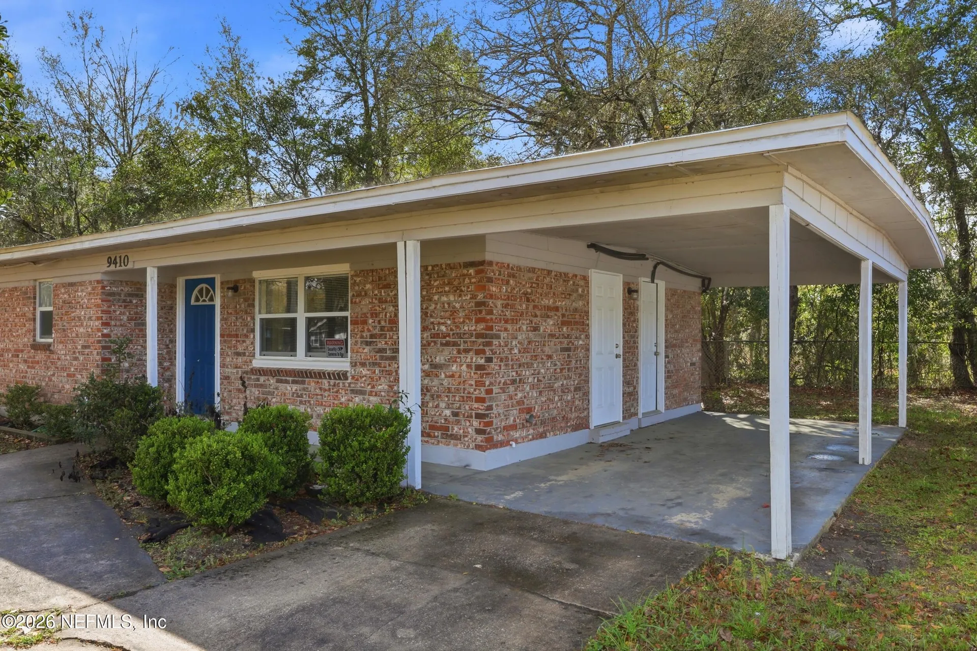9410 Gilchrist Court Jacksonville FL 32219