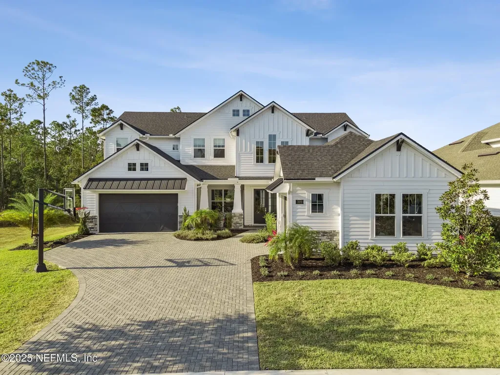 310 Harpers Mill Drive Ponte Vedra FL 32081