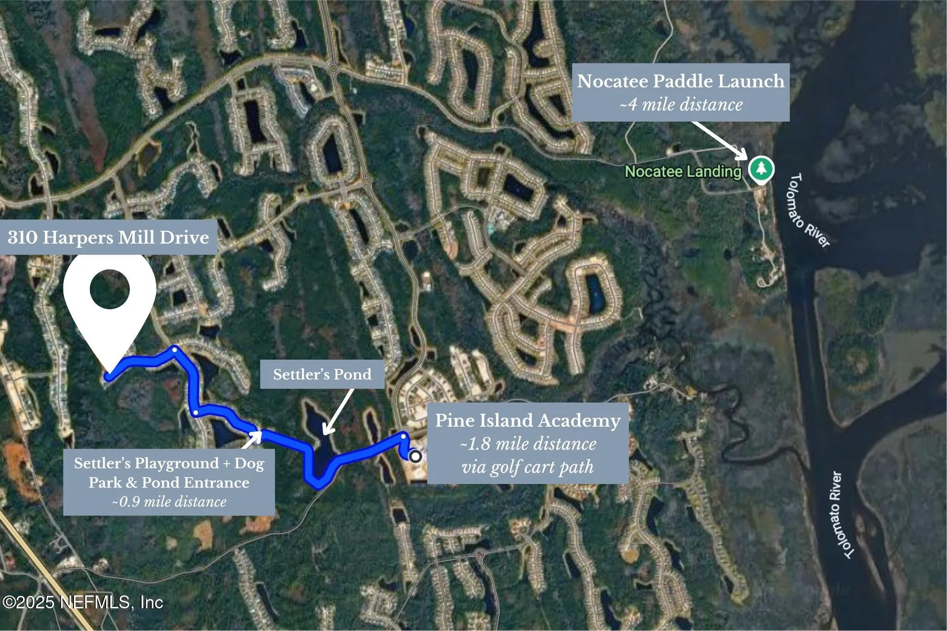 310 Harpers Mill Drive Ponte Vedra FL 32081