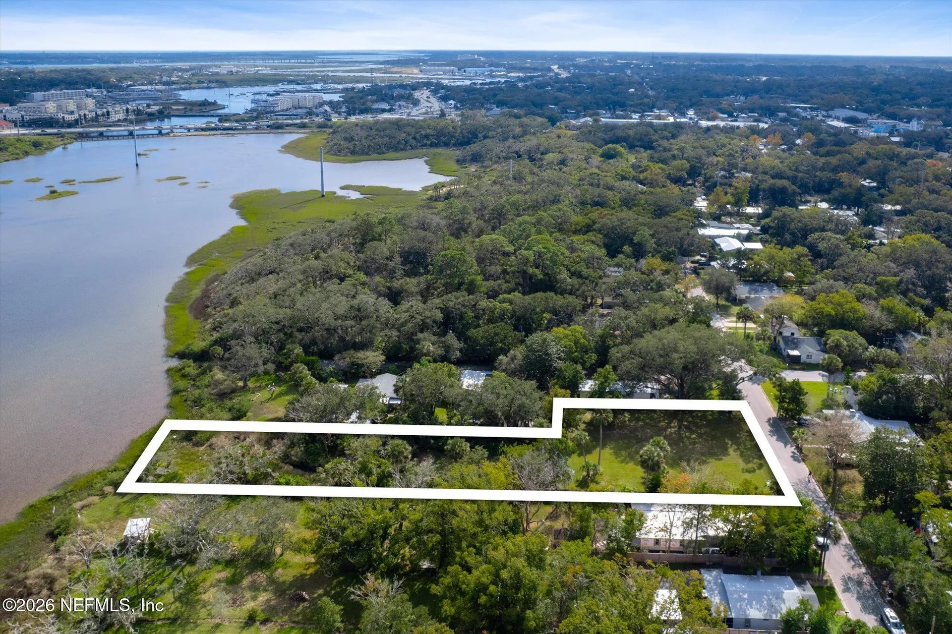 29 & 27a Florida Avenue St. Augustine FL 32084