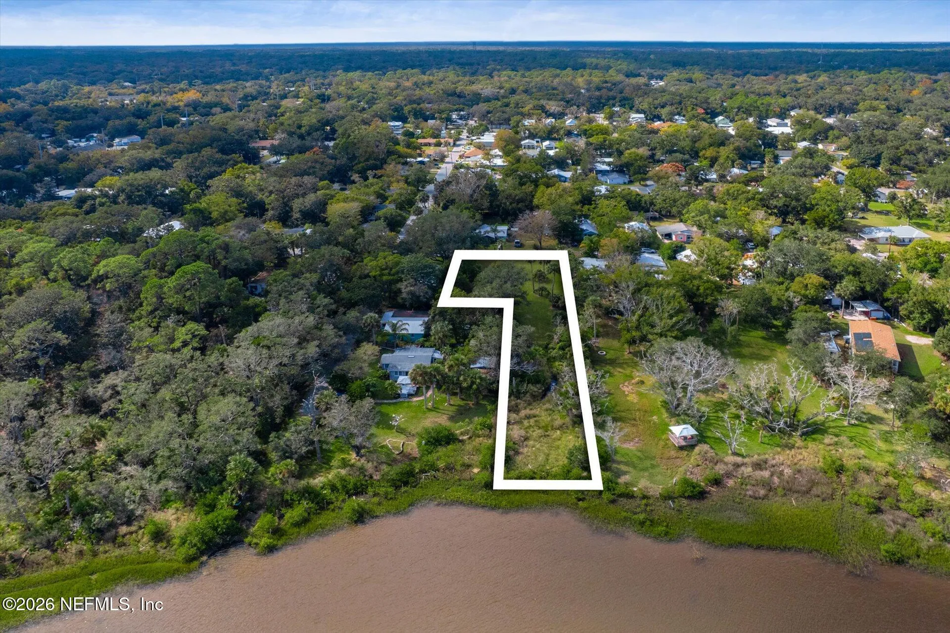 29 & 27a Florida Avenue St. Augustine FL 32084