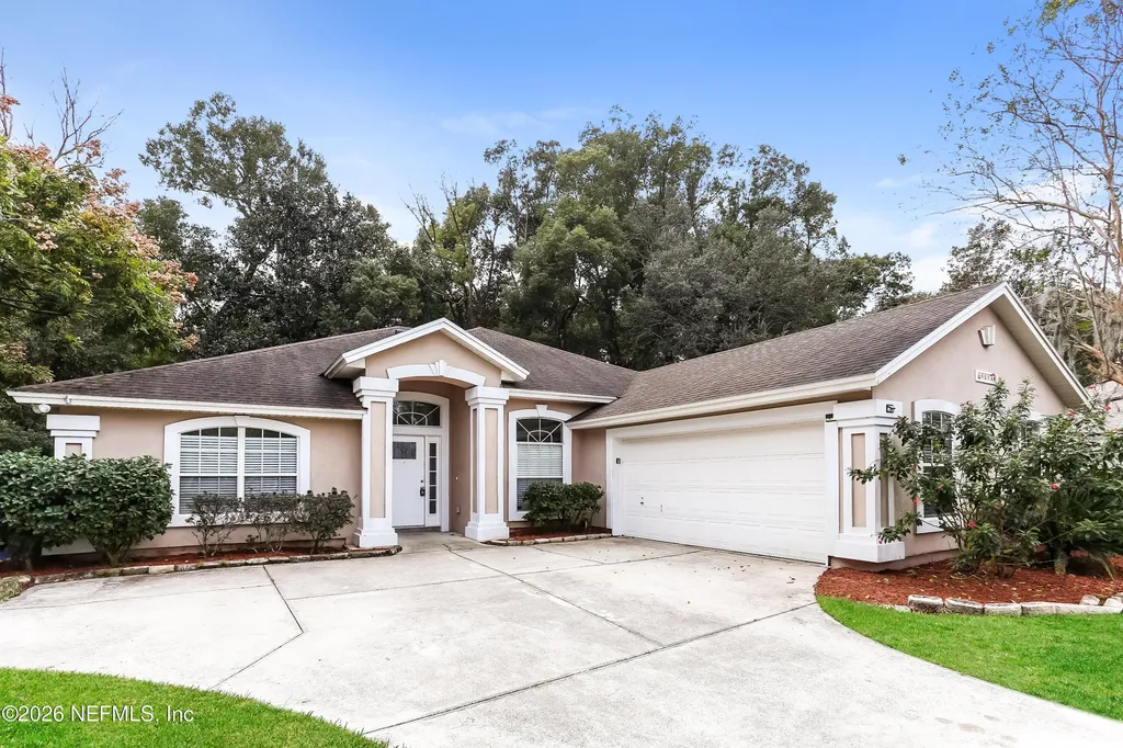 4513 Cape Sable Court Jacksonville FL 32277