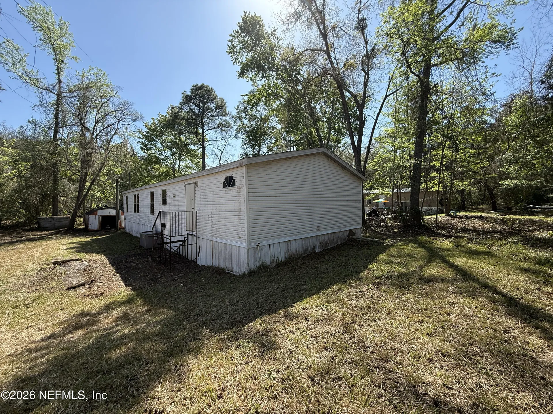 203 Quail Hollow Road Satsuma FL 32189