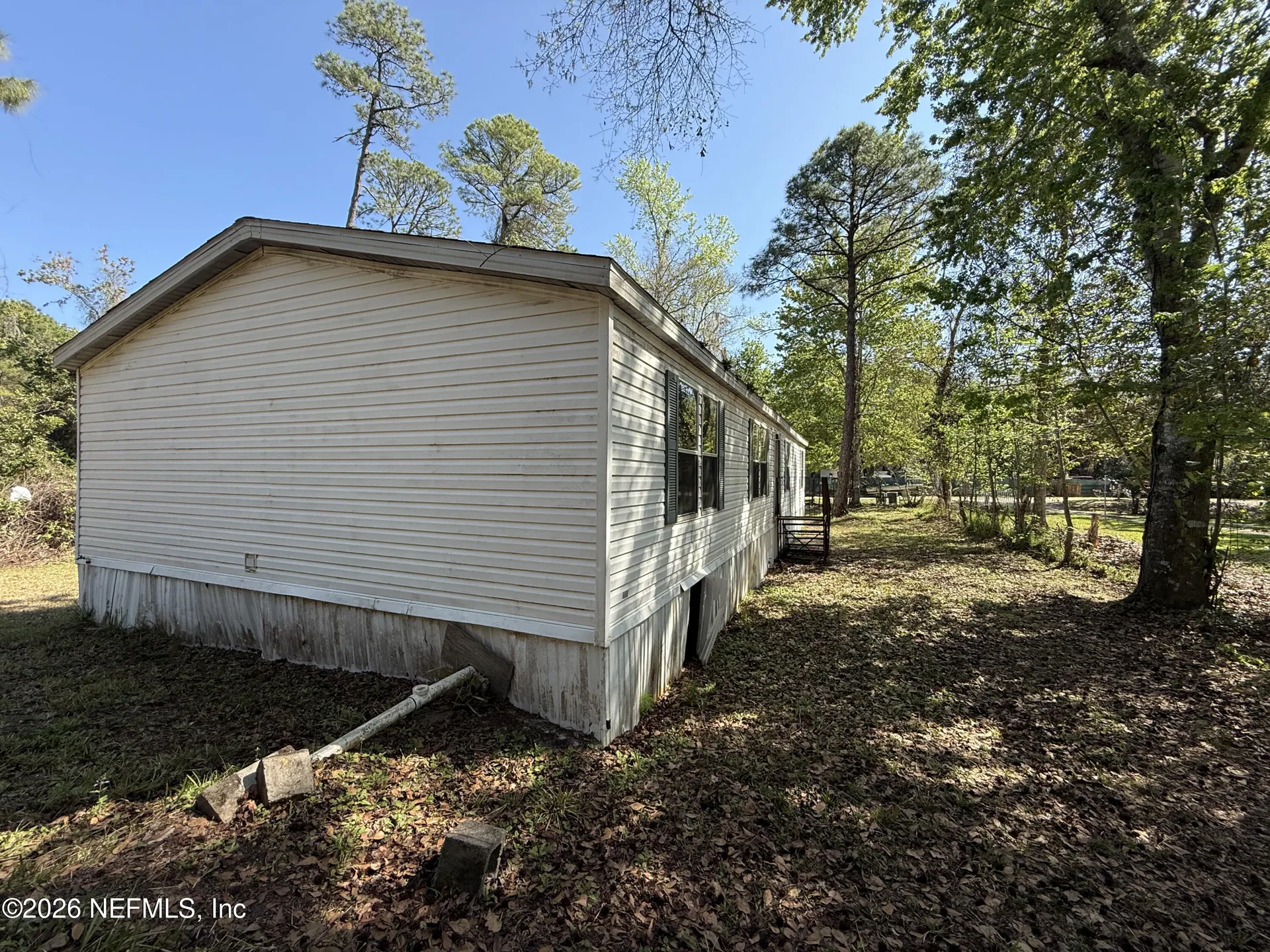 203 Quail Hollow Road Satsuma FL 32189