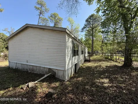 203 Quail Hollow Road Satsuma FL 32189