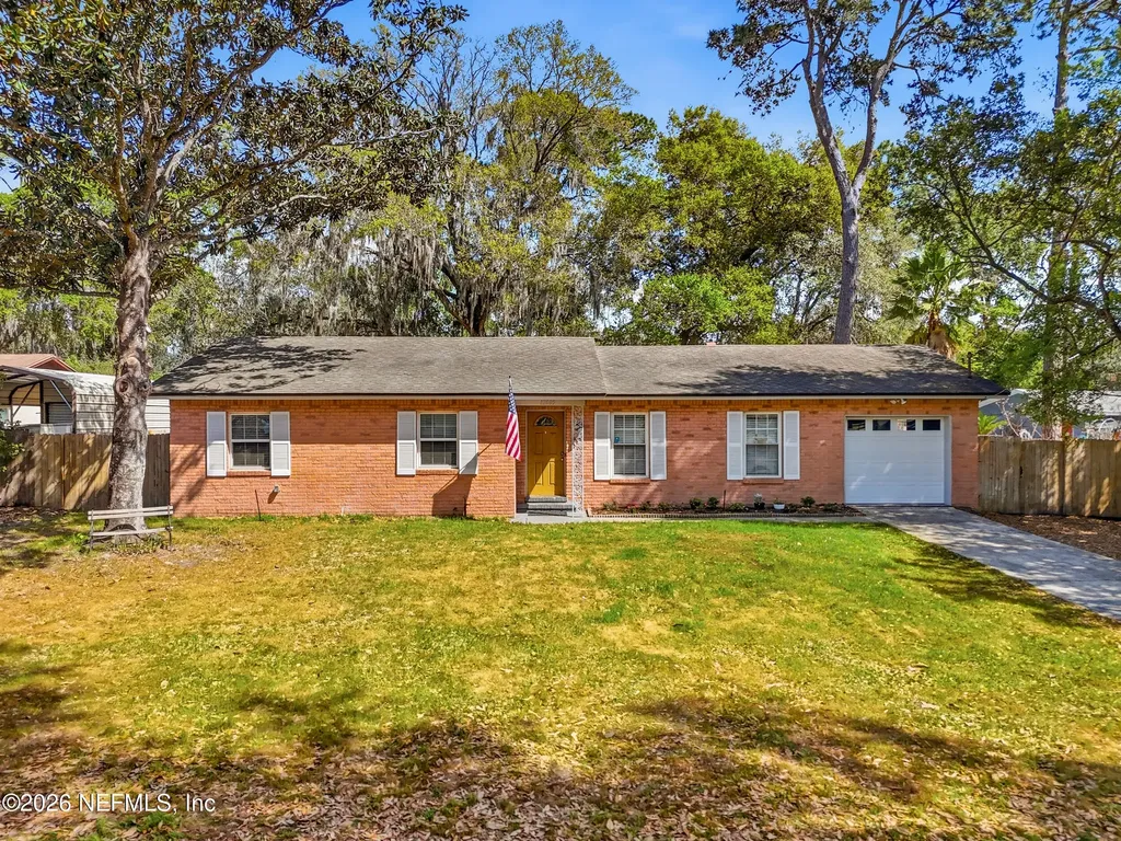 12605 Remler Drive W Jacksonville FL 32223