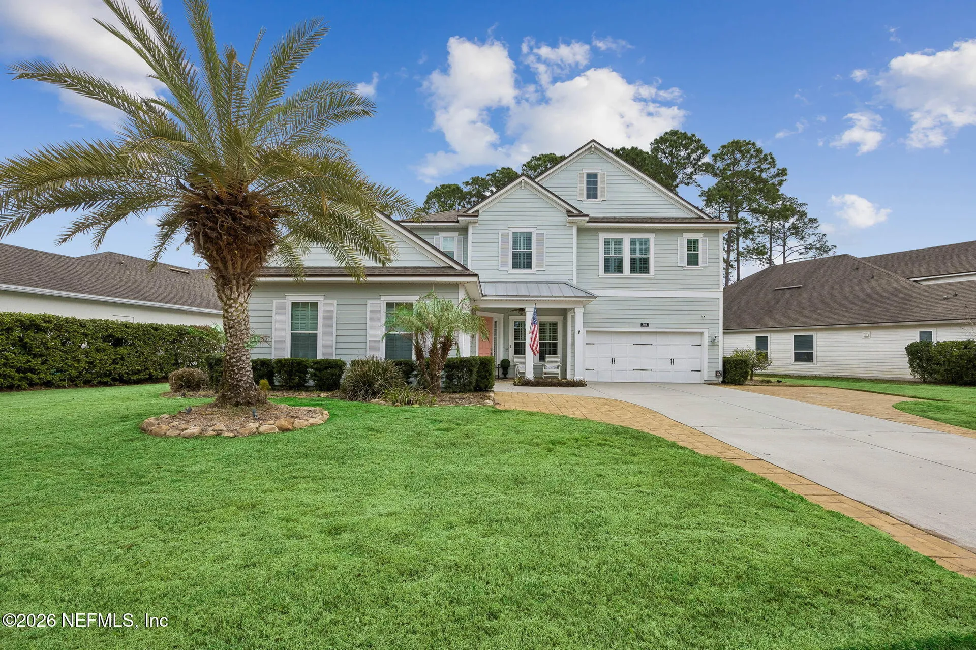 306 Southern Oak Drive Ponte Vedra FL 32081