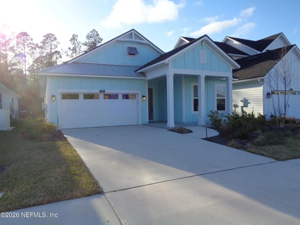 517 Caiden Drive Ponte Vedra FL 32081