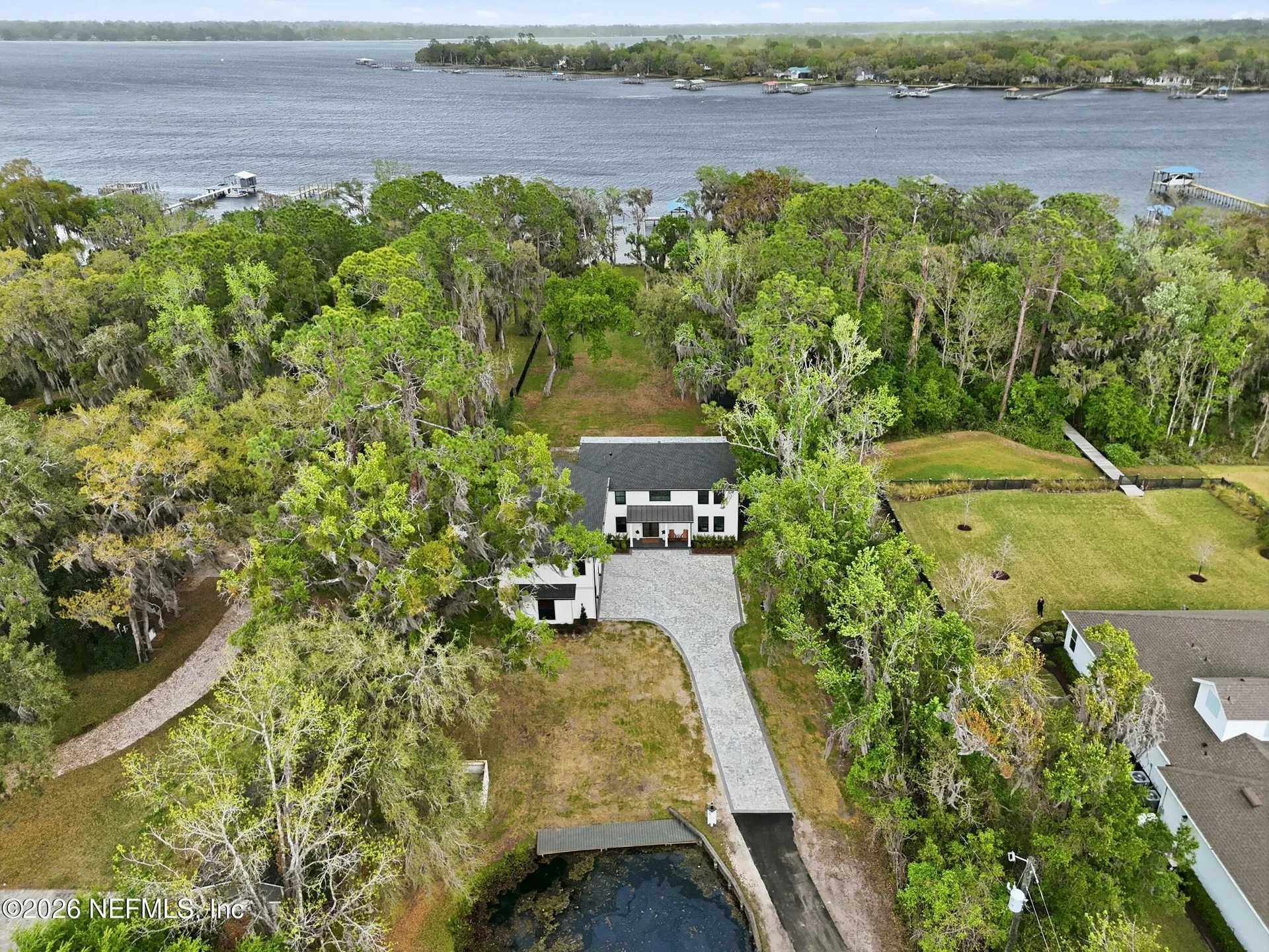 1317 South Shore Drive Fleming Island FL 32003