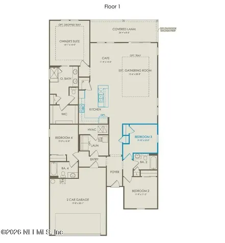 579 Blind Oak Circle St. Johns FL 32095
