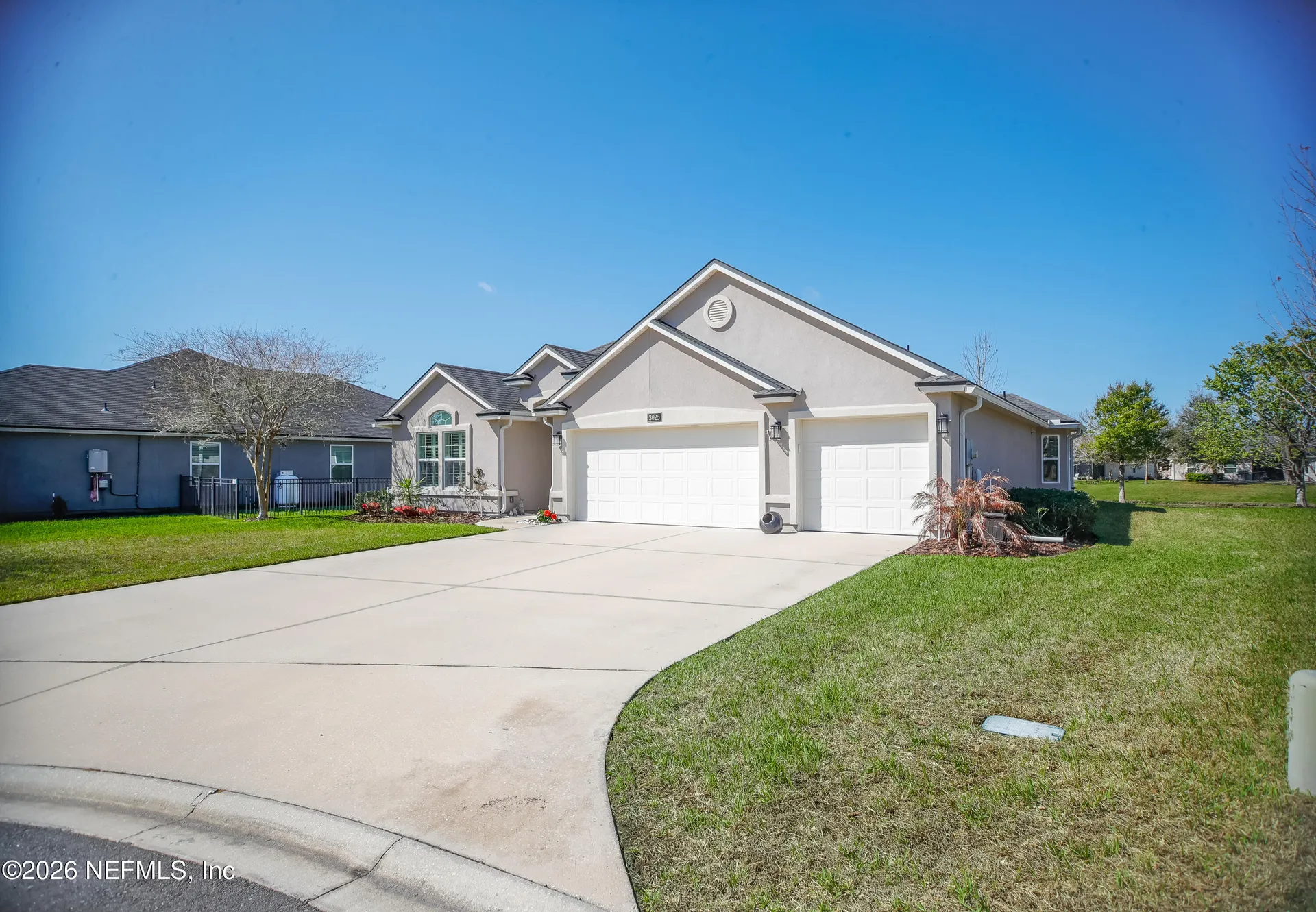 3025 N Cassata Lane St. Augustine FL 32092