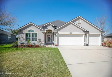 3025 N Cassata Lane St. Augustine FL 32092