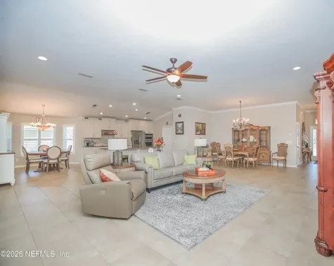3025 N Cassata Lane St. Augustine FL 32092