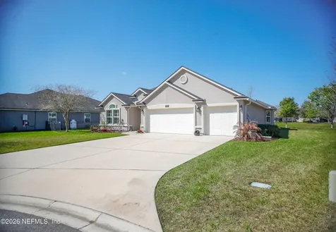 3025 N Cassata Lane St. Augustine FL 32092