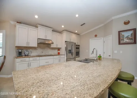 3025 N Cassata Lane St. Augustine FL 32092