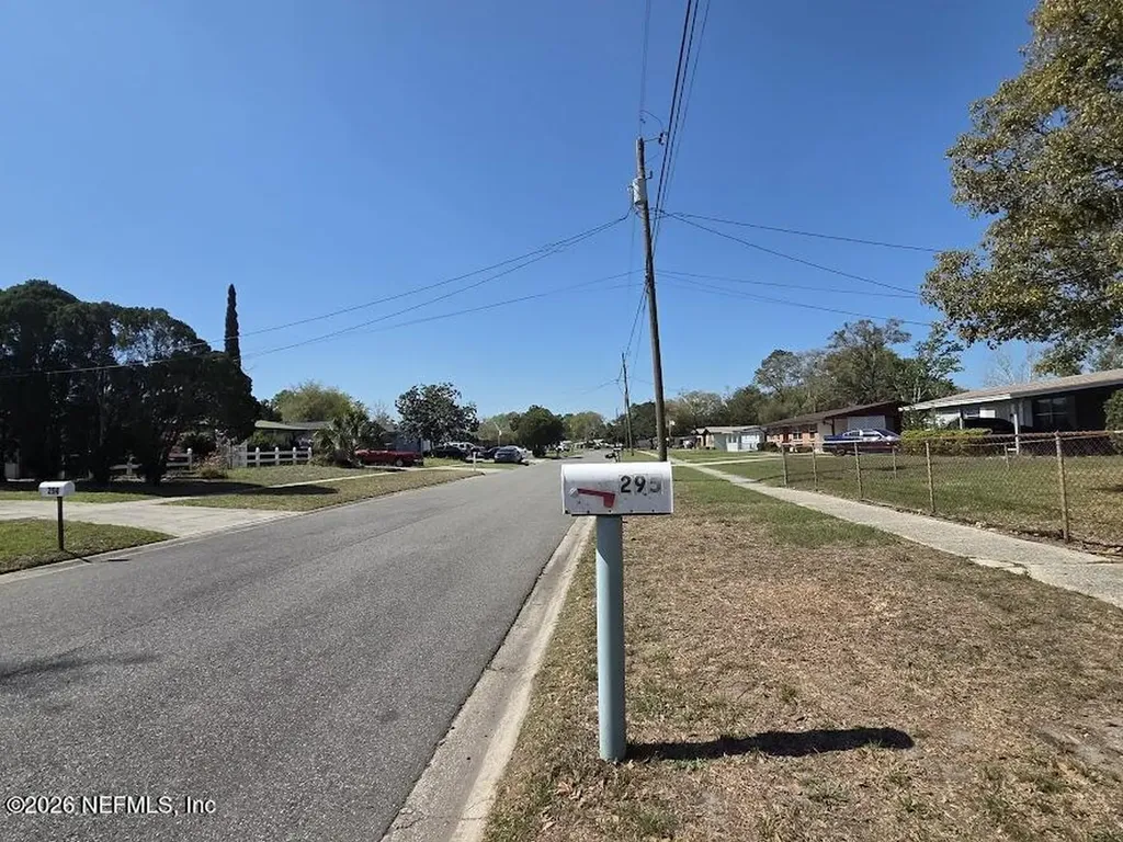 295 Bonnlyn Drive Orange Park FL 32073
