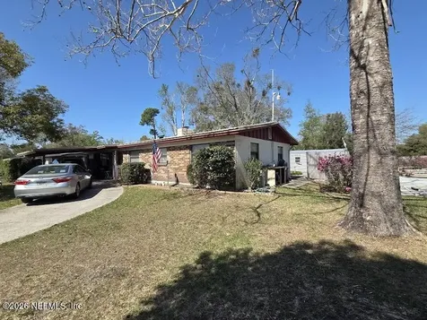 295 Bonnlyn Drive Orange Park FL 32073