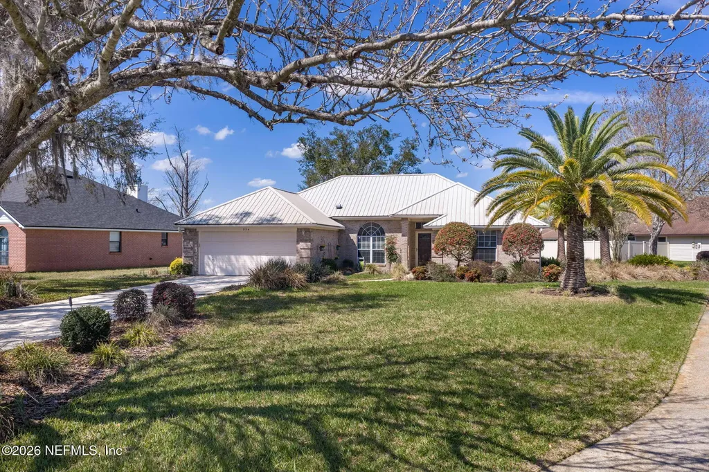 954 Sweetwood Court Orange Park FL 32065