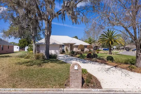 954 Sweetwood Court Orange Park FL 32065