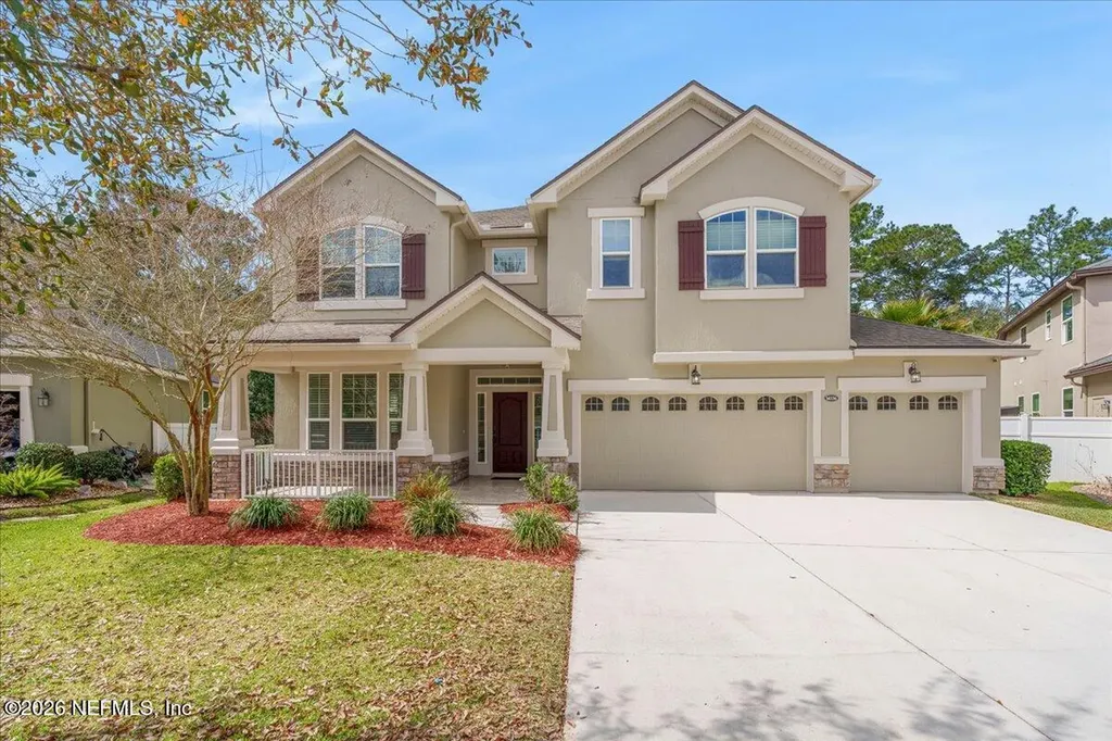 14336 Garden Gate Drive Jacksonville FL 32258