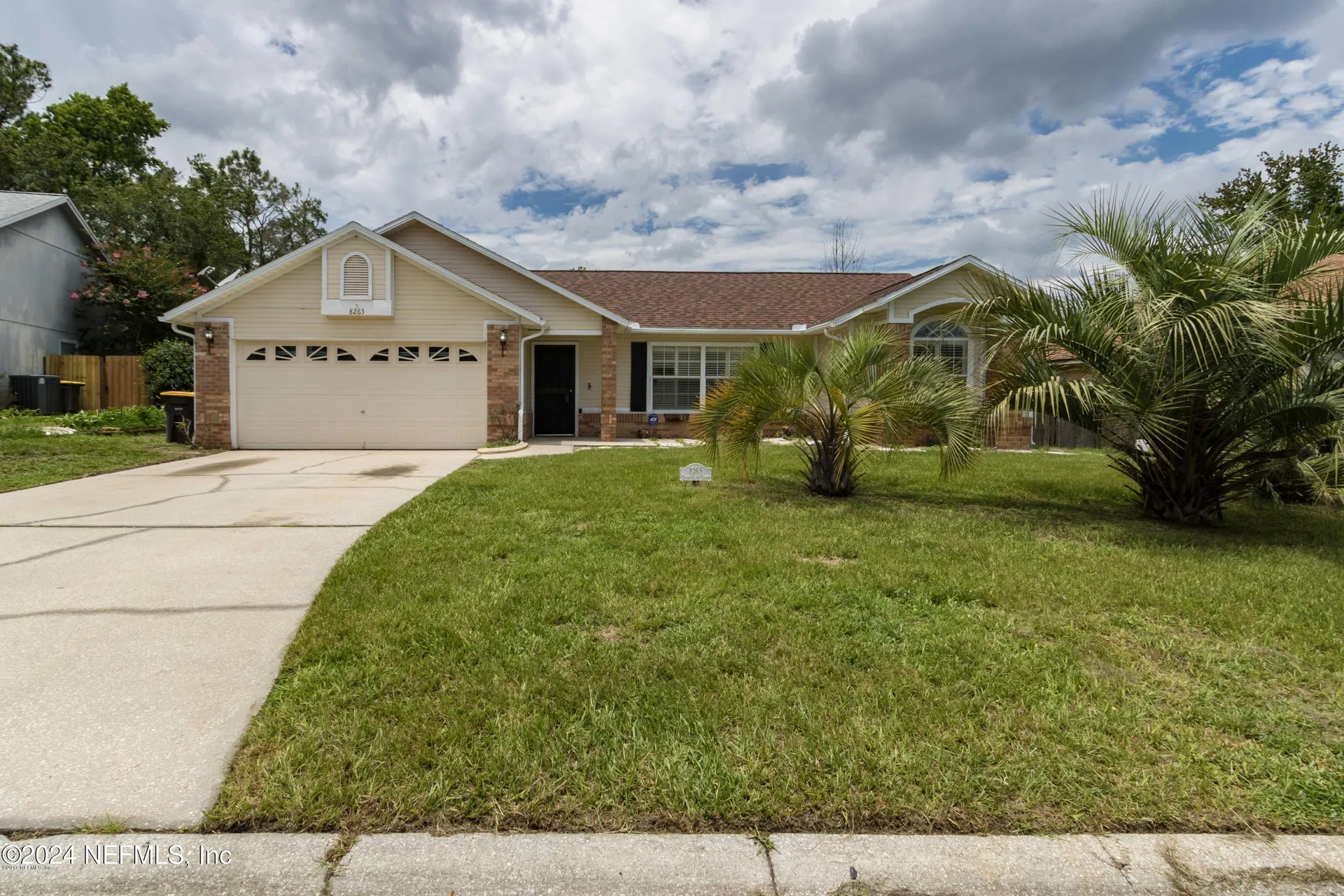 8265 Dover Cliff Court Jacksonville FL 32244