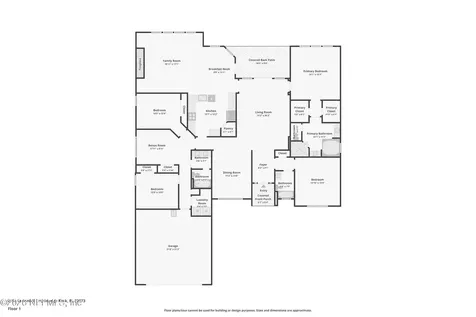 2763 Spoonbill Trail Orange Park FL 32073