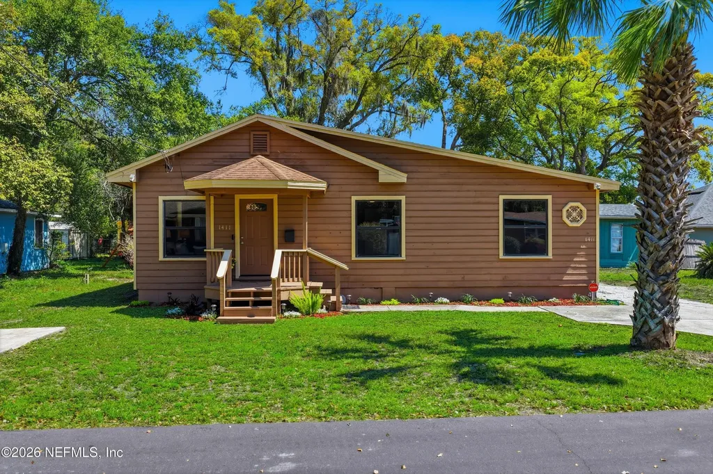 1411 Bretta Street Jacksonville FL 32211