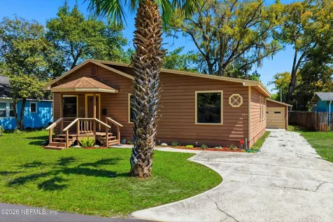 1411 Bretta Street Jacksonville FL 32211