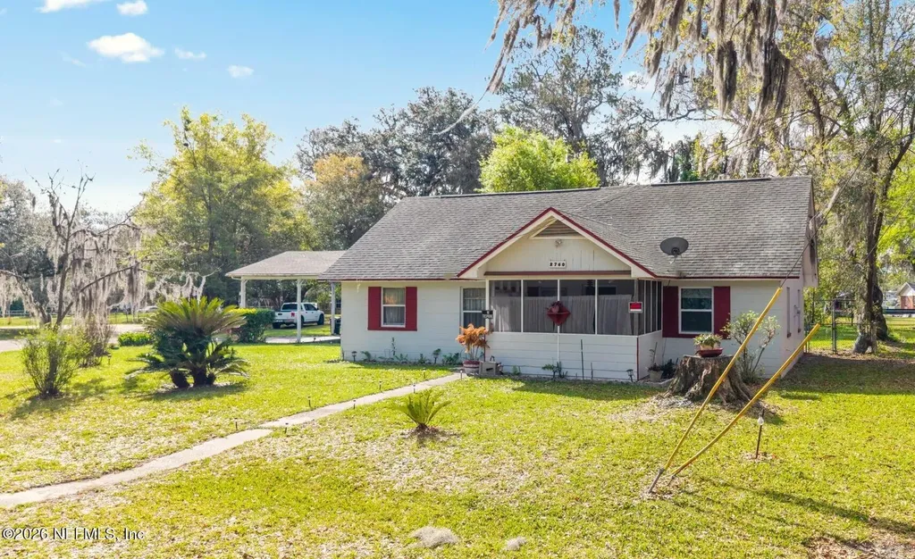 2760 Jerry Lane Jacksonville FL 32218