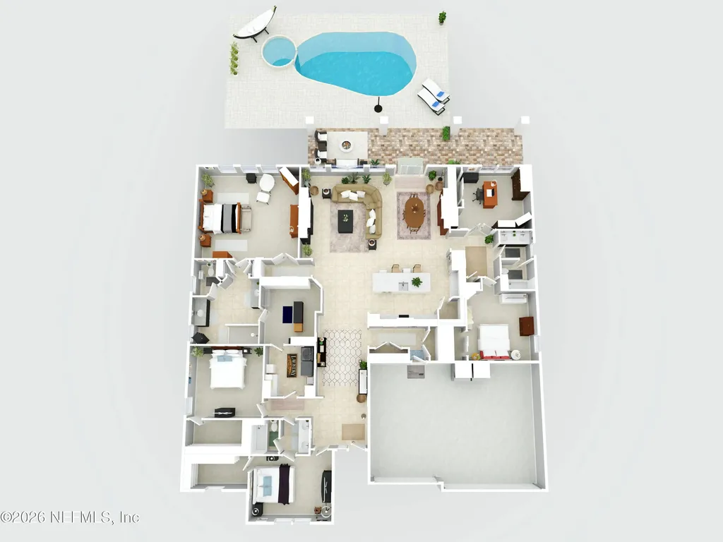 85021 Majestic Walk Boulevard Fernandina Beach FL 32034