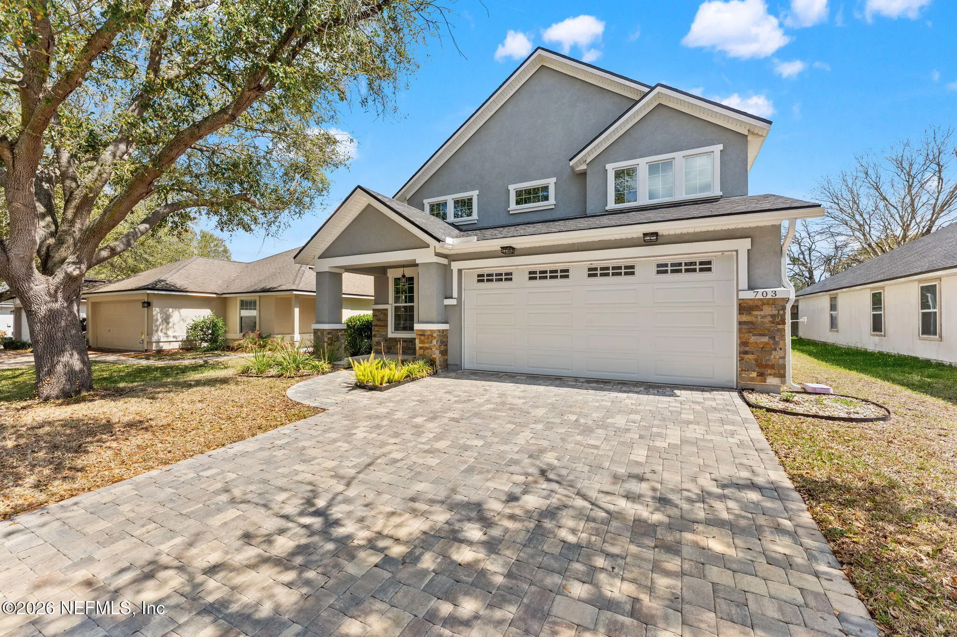 703 Bellshire Drive Orange Park FL 32065