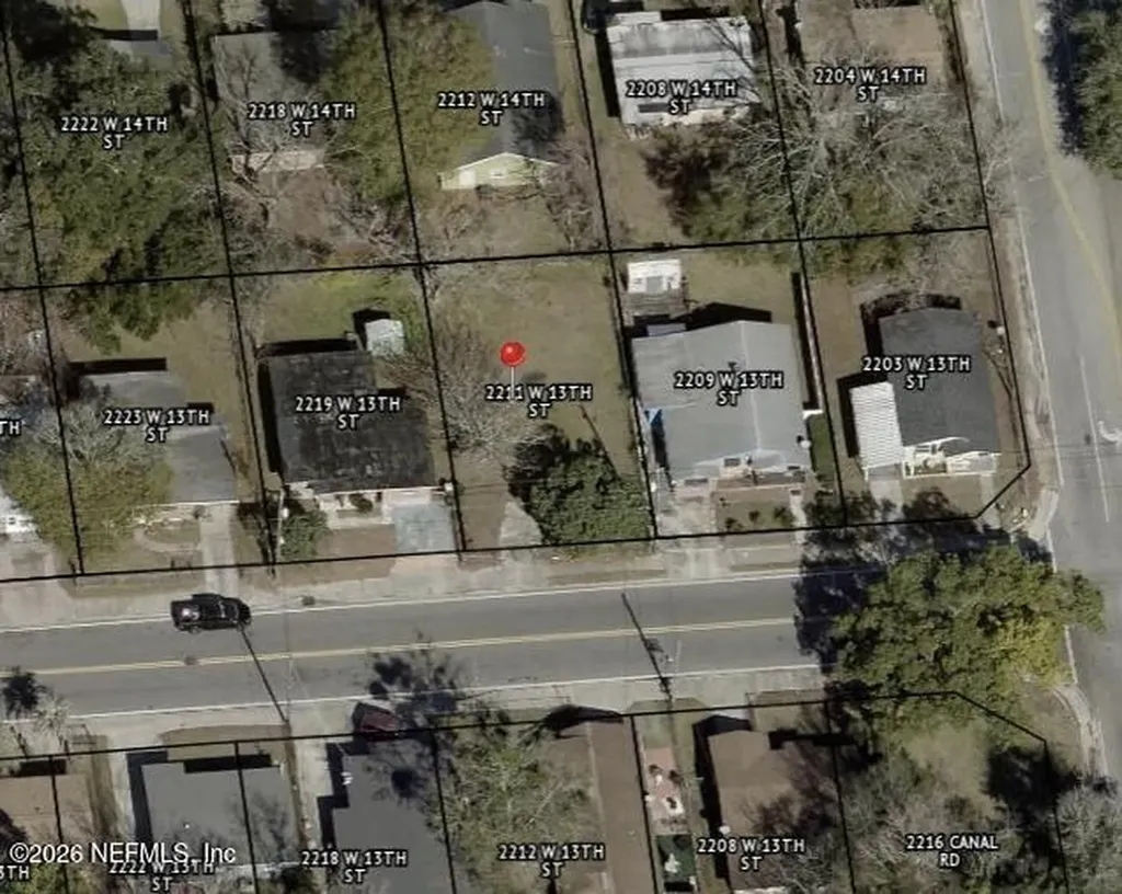 2211 W 13th Street Jacksonville FL 32209