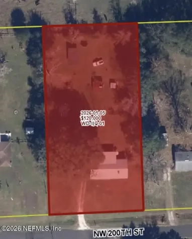 6017 NW 200th Street Starke FL 32091