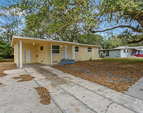 4105 Katanga Drive N Jacksonville FL 32209