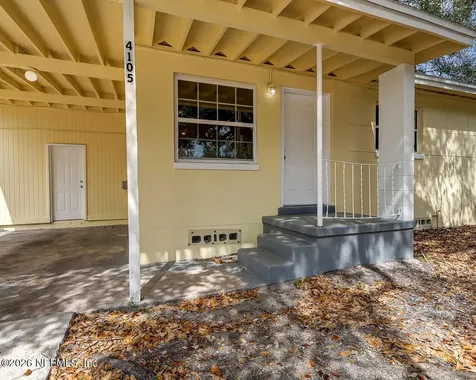 4105 Katanga Drive N Jacksonville FL 32209
